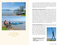 Bruckmann Verlag GmbH Radreisen & Radtouren-Radel dich glücklich - Chiemgau