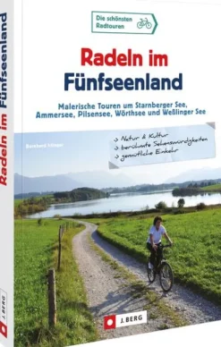 Bruckmann Verlag GmbH Radreisen & Radtouren*Radeln im Fünfseenland