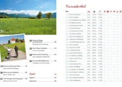 Bruckmann Verlag GmbH Radreisen & Radtouren*Radeln im Fünfseenland