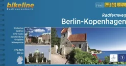 Esterbauer GmbH Wandern & Radfahren-Radfernweg Berlin - Kopenhagen