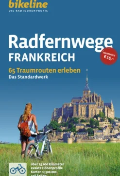 Esterbauer GmbH Wandern & Radfahren*Radfernwege Frankreich
