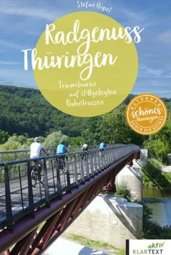 Radgenuss Thüringen*Klartext Verlag Sale