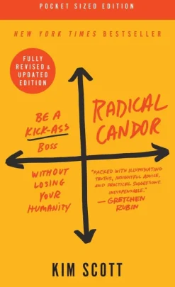 Macmillan USA Sachbücher-Radical Candor