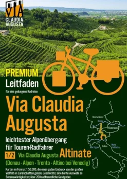 Rad-Route Via Claudia Augusta 1/2 "Altinate" PREMIUM*BoD - Books on Demand Outlet