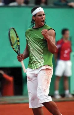 Edel Sports Sport & Abenteuer-Rafa - Mein Weg an die Spitze