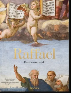 Taschen GmbH Künstler:Innen Im Fokus-Raffael. Das Gesamtwerk. Gemälde, Fresken, Teppiche, Architektur