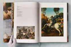 Taschen GmbH Künstler:Innen Im Fokus-Raffael. Das Gesamtwerk. Gemälde, Fresken, Teppiche, Architektur