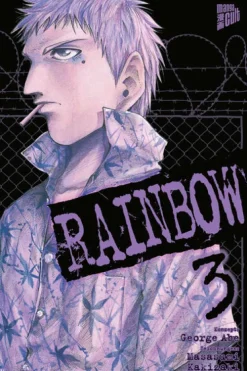 Manga Cult Für Frauen - Josei-RAINBOW 03