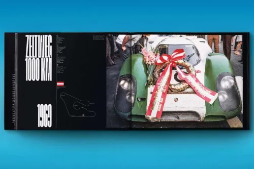 Taschen GmbH Automobile-Rainer W. Schlegelmilch. Porsche Racing Moments