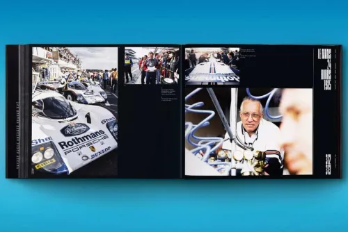 Taschen GmbH Automobile-Rainer W. Schlegelmilch. Porsche Racing Moments