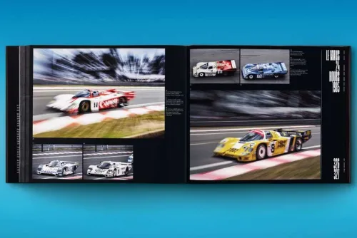 Taschen GmbH Automobile-Rainer W. Schlegelmilch. Porsche Racing Moments