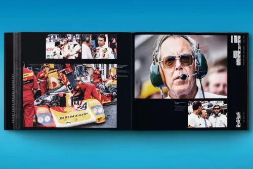 Taschen GmbH Automobile-Rainer W. Schlegelmilch. Porsche Racing Moments