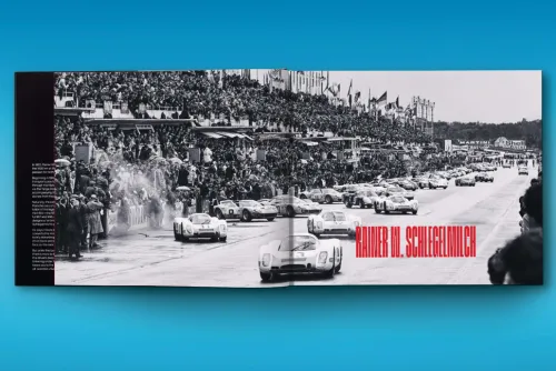 Taschen GmbH Automobile-Rainer W. Schlegelmilch. Porsche Racing Moments
