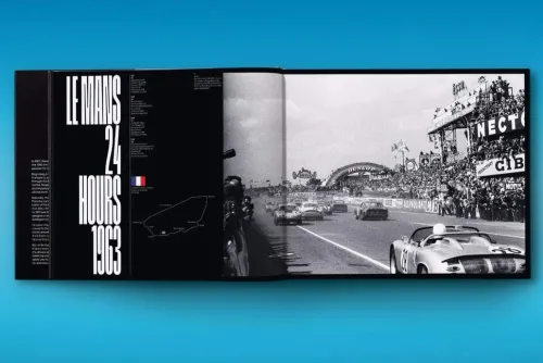 Taschen GmbH Automobile-Rainer W. Schlegelmilch. Porsche Racing Moments