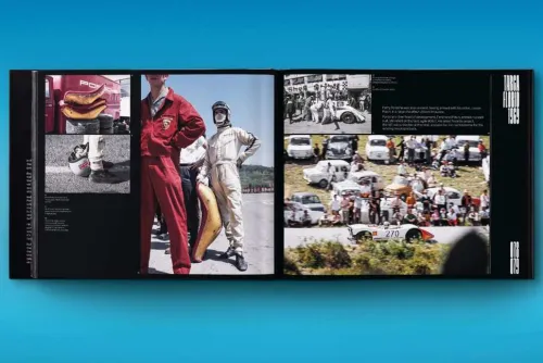 Taschen GmbH Automobile-Rainer W. Schlegelmilch. Porsche Racing Moments