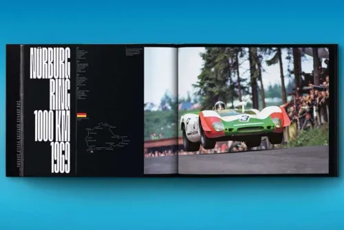 Taschen GmbH Automobile-Rainer W. Schlegelmilch. Porsche Racing Moments