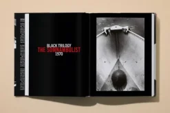 Taschen GmbH Künstler:Innen Im Fokus-Ralph Gibson. Photographs 1960-2024