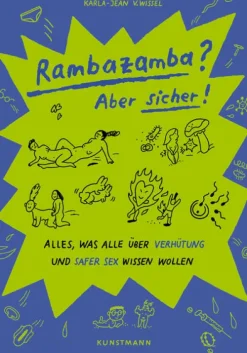 Kunstmann Antje GmbH Lgbtqia+ Jugendbücher*Rambazamba? Aber sicher!
