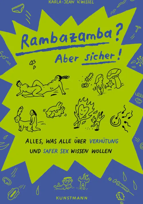 Kunstmann Antje GmbH Lgbtqia+ Jugendbücher*Rambazamba? Aber sicher!