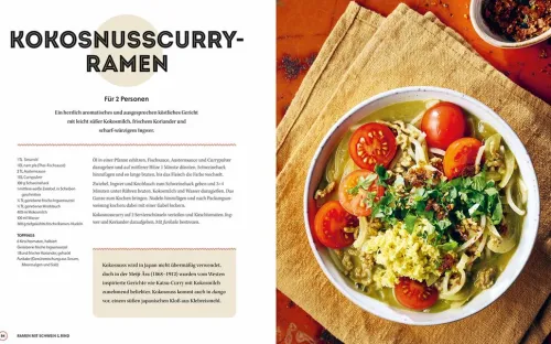 Librero b.v. Kochbücher Nach Zubereitung|Grundkochbücher & Lexika-Ramen