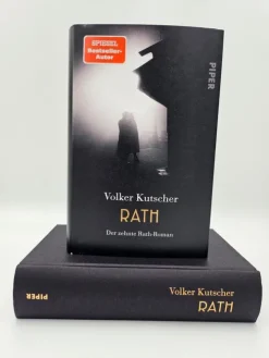 Piper Verlag GmbH Historische Romane|Krimis-Rath