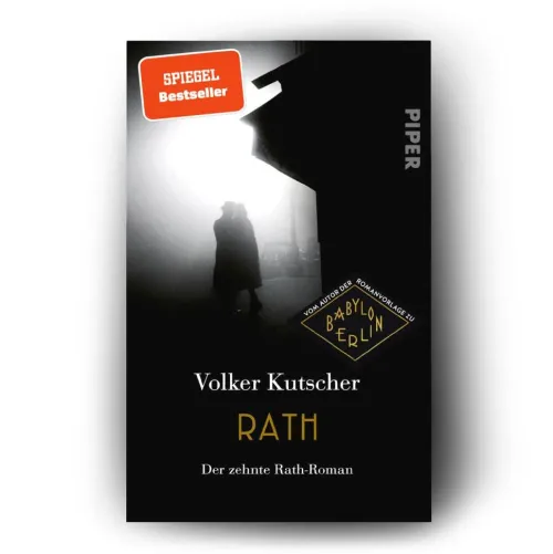 Piper Verlag GmbH Krimis & Thriller|Historische Romane*Rath