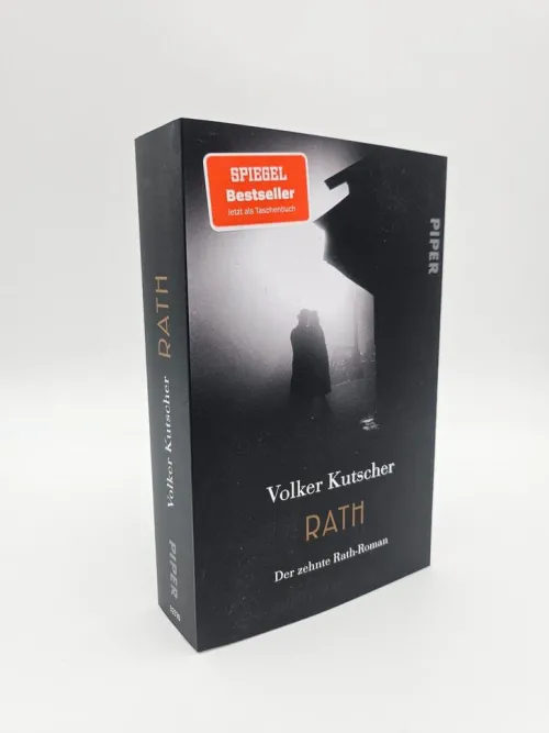 Piper Verlag GmbH Krimis & Thriller|Historische Romane*Rath