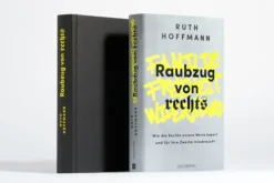 Raubzug von rechts*Goldmann Verlag New