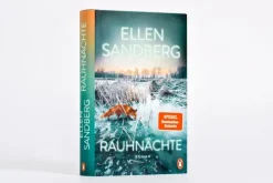 Penguin Verlag Familiensagas|Psychothriller*Rauhnächte