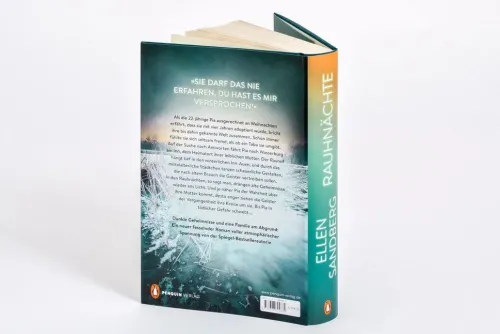 Penguin Verlag Familiensagas|Psychothriller*Rauhnächte