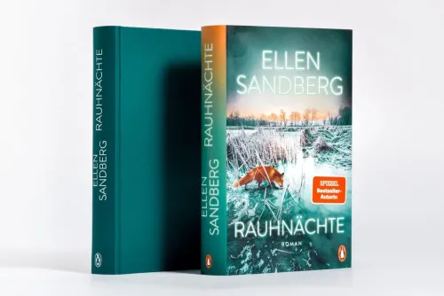 Penguin Verlag Familiensagas|Psychothriller*Rauhnächte