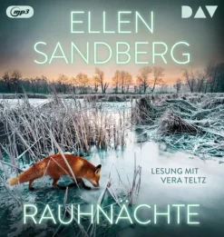 Der Audio Verlag GmbH Krimis & Thriller·Psychothriller|Krimis & Thriller·Thriller*Rauhnächte