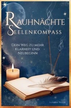 Rauhnächte Seelenkompass - Dein Weg zu mehr Klarheit und Neubeginn*Bookmundo Hot