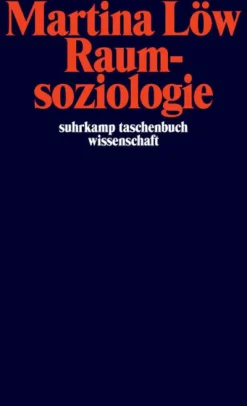 Raumsoziologie*Suhrkamp Verlag Best