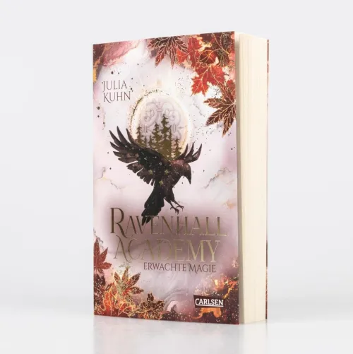 Ravenhall Academy 2: Erwachte Magie*Carlsen Verlag GmbH