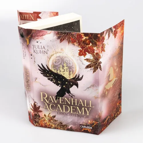 Ravenhall Academy 2: Erwachte Magie*Carlsen Verlag GmbH