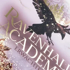 Ravenhall Academy 2: Erwachte Magie*Carlsen Verlag GmbH