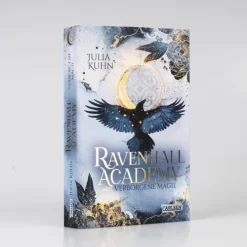 Carlsen Verlag GmbH Young Adult|Fantasy*Ravenhall Academy 1: Verborgene Magie