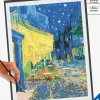 - ART Collection: Café Terrace Van Gogh*Ravensburger