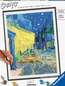 - ART Collection: Café Terrace Van Gogh*Ravensburger