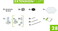 Ravensburger Modelle & Konstruktion-- GraviTrax Extension Lift