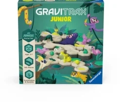 Ravensburger Modelle & Konstruktion-- GraviTrax Junior Starter-Set L Jungle