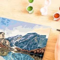 Ravensburger Basteln & Kreatives-- Lake Views