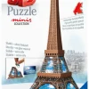 Ravensburger 3D Puzzle - Mini Eiffelturm - 54 Teile - ab 8 Jahren*Ravensburger Spieleverlag Online