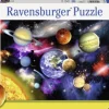 Ravensburger Kinderpuzzle - 13226 Solar System - Weltall-Puzzle für Kinder ab 9 Jahren, mit 300 Teilen im XXL-Format*Ravensburger Spieleverlag Discount