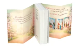 Blanvalet Taschenbuchverl Familiensagas-Rückkehr in die Tuchvilla