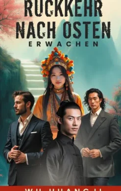 BoD - Books on Demand Asian Fantasy-Rückkehr nach Osten