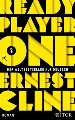 FISCHER E-Books Technothriller|Nahe Zukunft*Ready Player One
