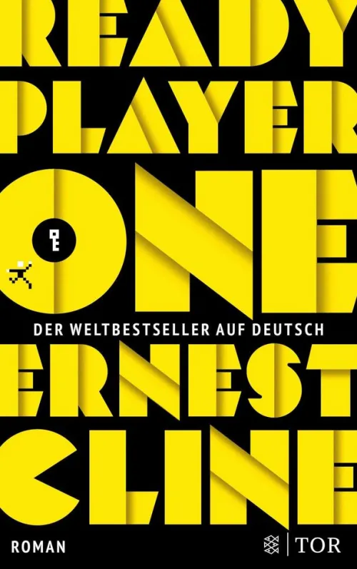 FISCHER E-Books Technothriller|Nahe Zukunft*Ready Player One