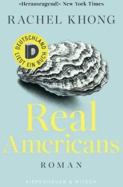 Real Americans*Kiepenheuer & Witsch GmbH Best